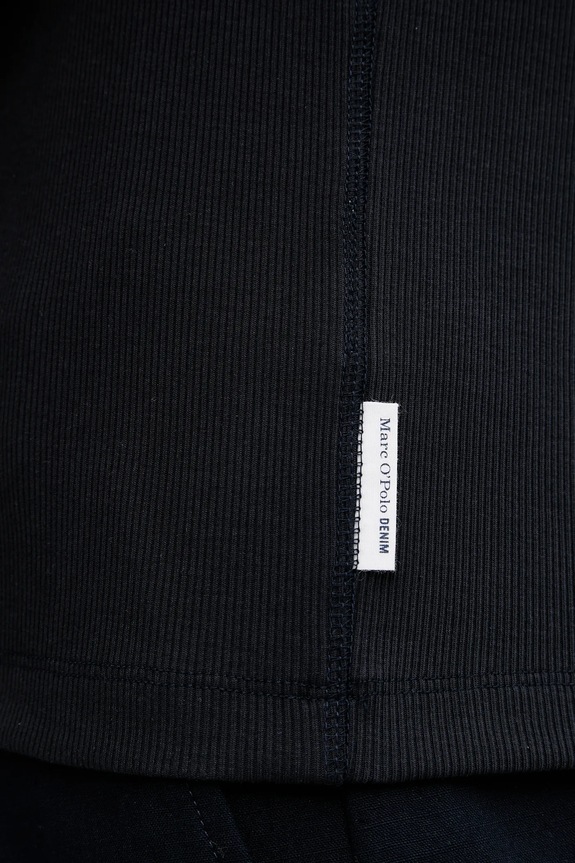 Marc O'Polo t-shirt 5000006078 sötétkék