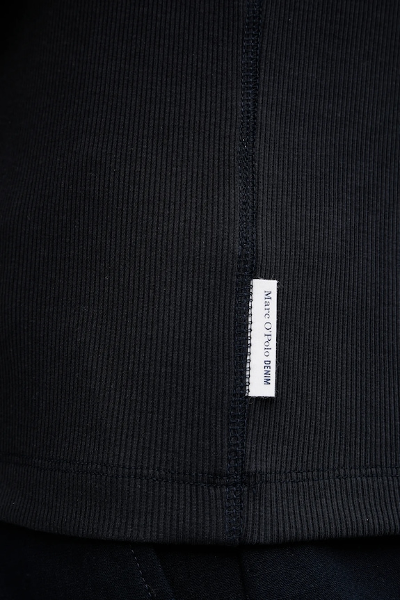 Marc O'Polo t-shirt 5000006078 sötétkék