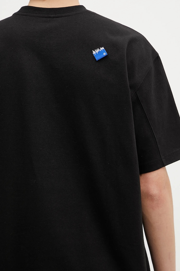 Ader Error t-shirt Apparel-Top BO42FYTS0101BK nero