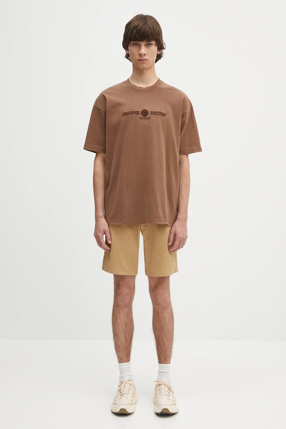 AAPE cotton t-shirt Now AAPTEM1603XXO