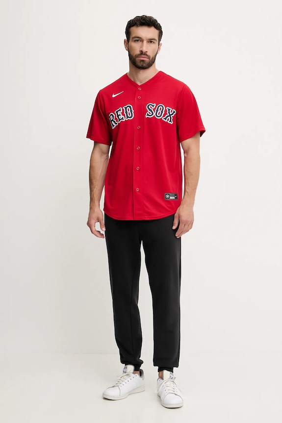 Tričko Nike Boston Red Sox T770.BQSA.BQ.XVA červená SS25