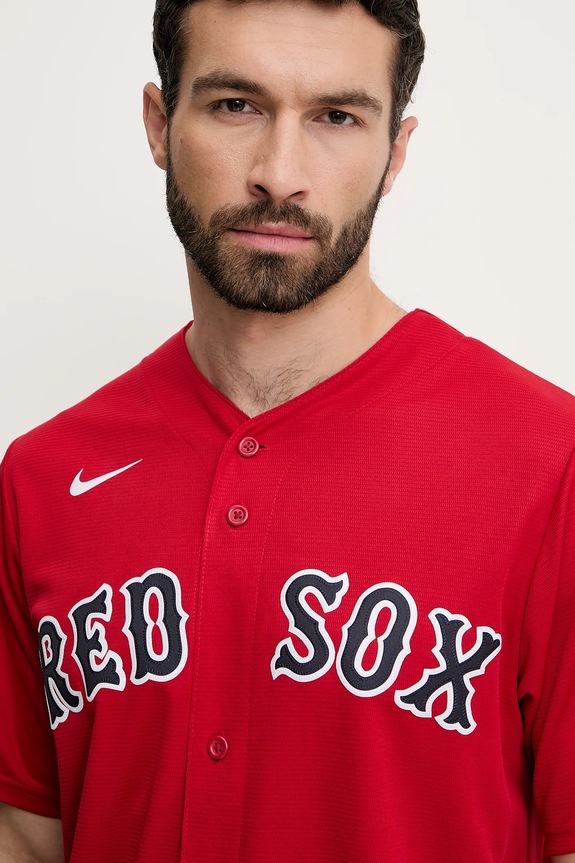 Tričko Nike Boston Red Sox červená T770.BQSA.BQ.XVA