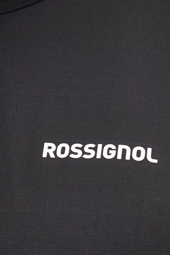 Rossignol t-shirt sportowy SIDELHORN RLNMY08 czarny