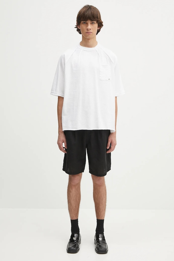 Βαμβακερό μπλουζάκι Undercover C/S UC1E4817