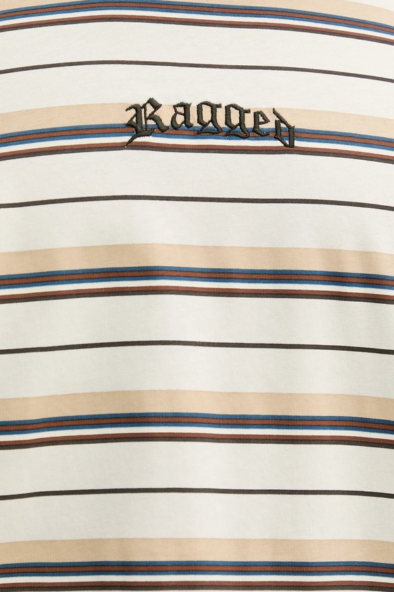 The Ragged Priest t-shirt bawełniany RPSS252055JS beżowy