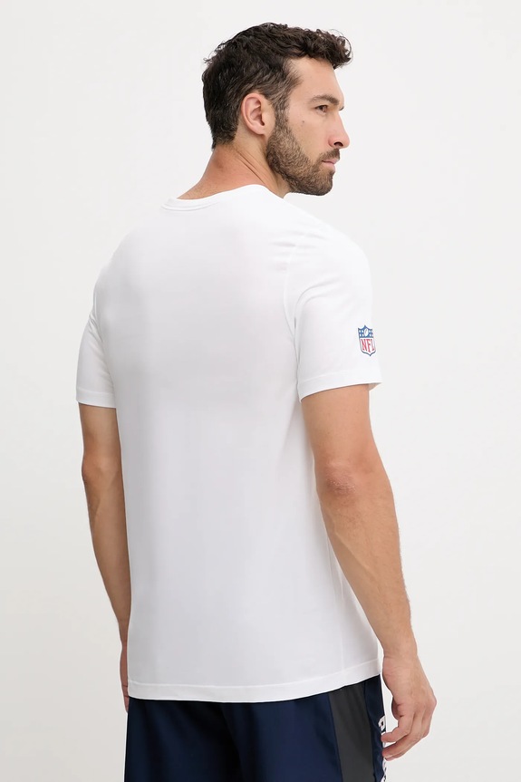 Μπλουζάκι Nike Dallas Cowboys 02TI.10A.7RD.FEJ μπεζ SS25