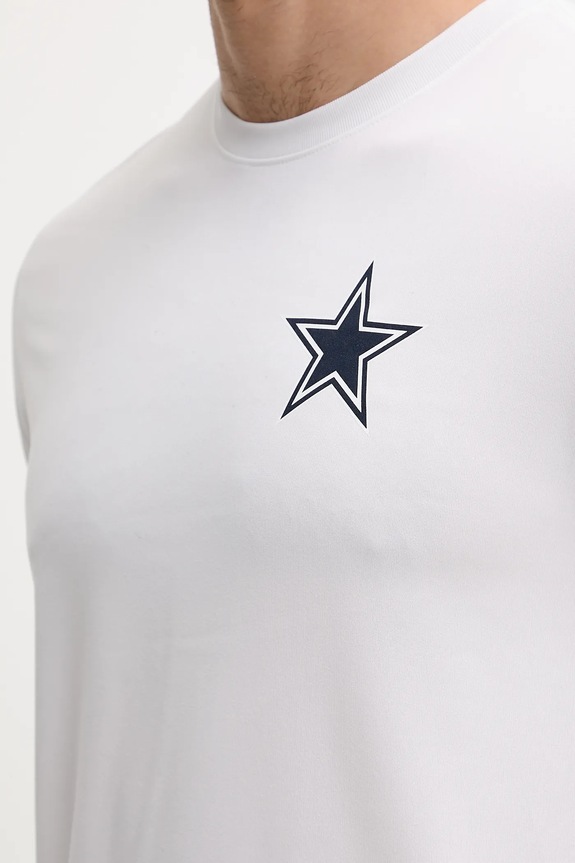 Μπλουζάκι Nike Dallas Cowboys 02TI.10A.7RD.FEJ μπεζ
