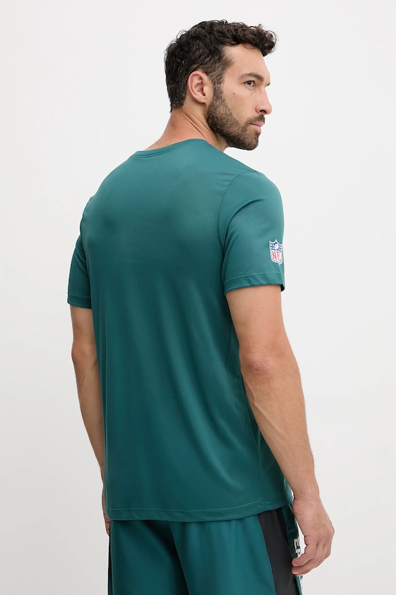 Ρούχα Μπλουζάκι Nike Philadelphia Eagles 02TI.3JD.86.FEJ πράσινο