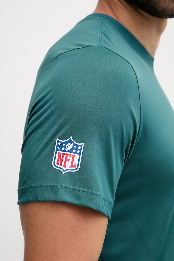 Μπλουζάκι Nike Philadelphia Eagles 02TI.3JD.86.FEJ πράσινο