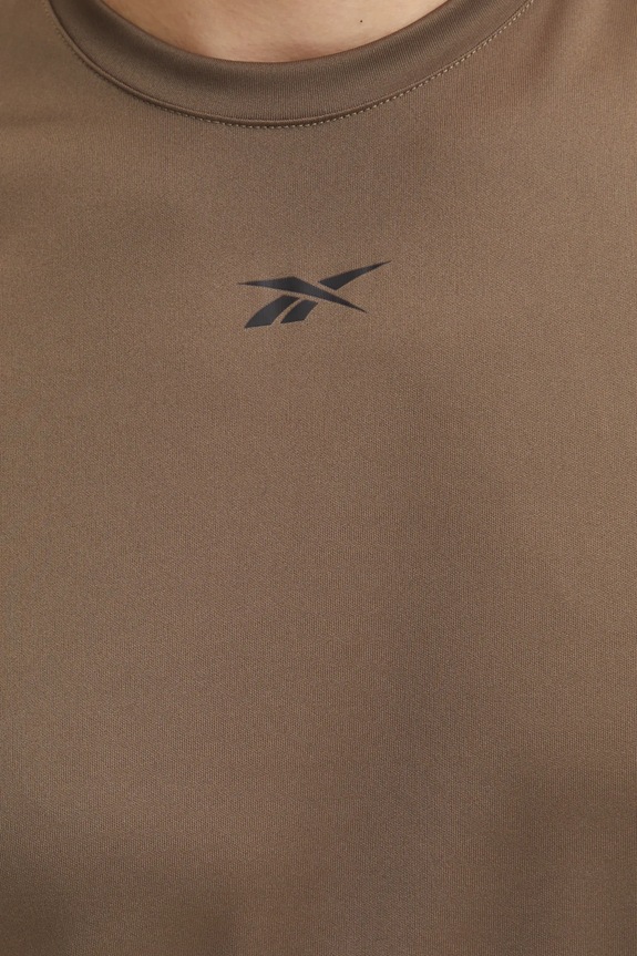 Reebok t-shirt 100216538 zielony