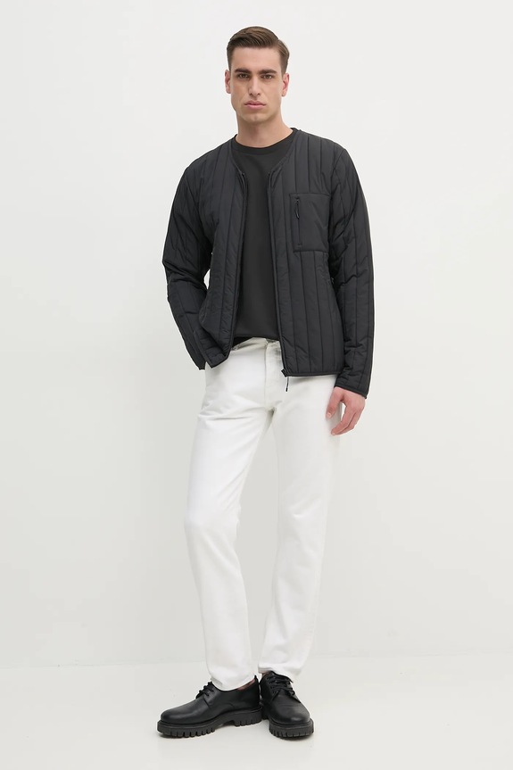 Футболка Rains Sintra Fleece Tee чёрный 21800.01