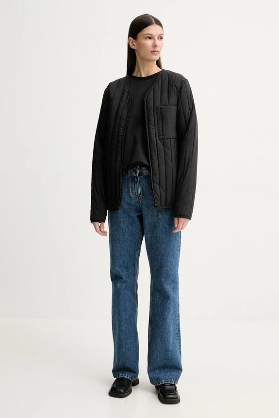 Футболка Rains Sintra Fleece Tee 21800.01 чёрный