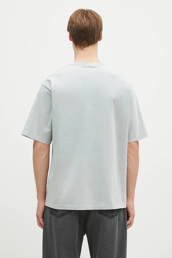 Filling Pieces t-shirt in cotone 412520501127.157 grigio