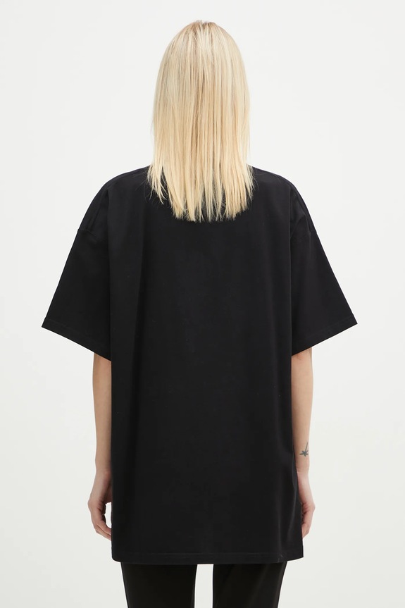 Bavlnené tričko VETEMENTS I'M Perfect You Adjust Regular UA66TR680B