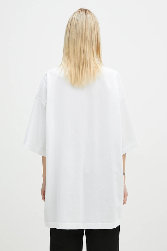Памучна тениска VETEMENTS All You Need Oversized UA66TR690W