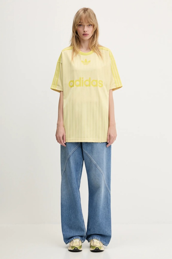 adidas Originals t-shirt Adicolor Poly T JP1026