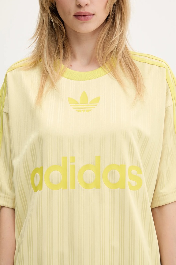adidas Originals t-shirt Adicolor Poly T JP1026