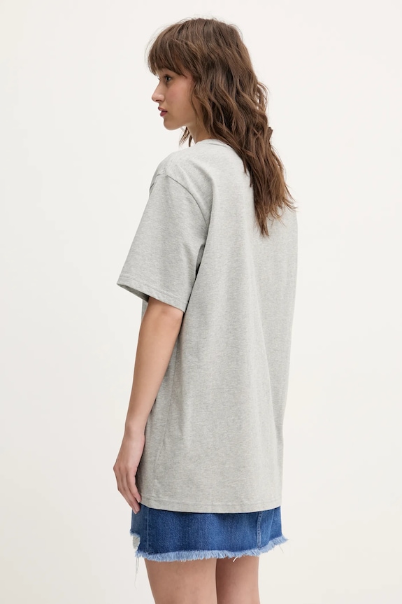 Converse t-shirt in cotone 10025459.A07