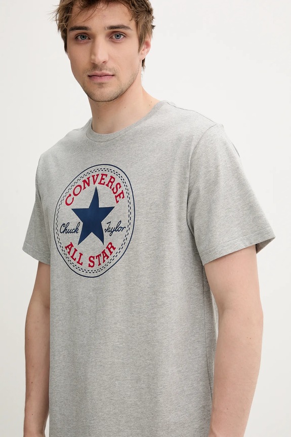 Converse t-shirt in cotone 10025459.A07