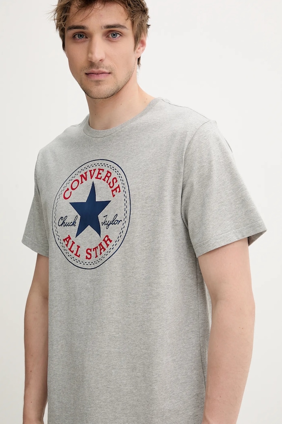 Converse t-shirt in cotone 10025459.A07