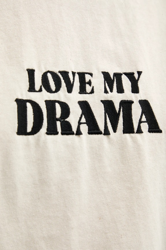 Kaotiko pamut póló AQ014.01S.G002