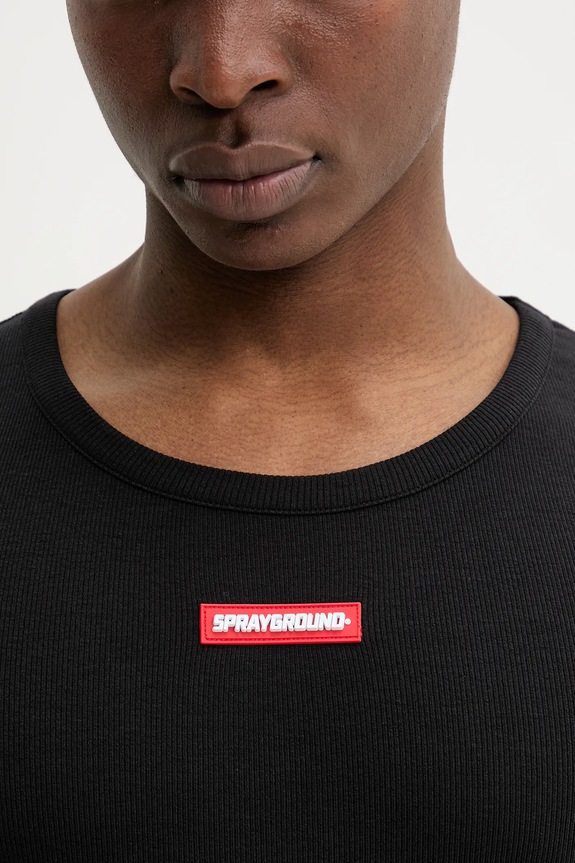 Sprayground tricou SP746BLK