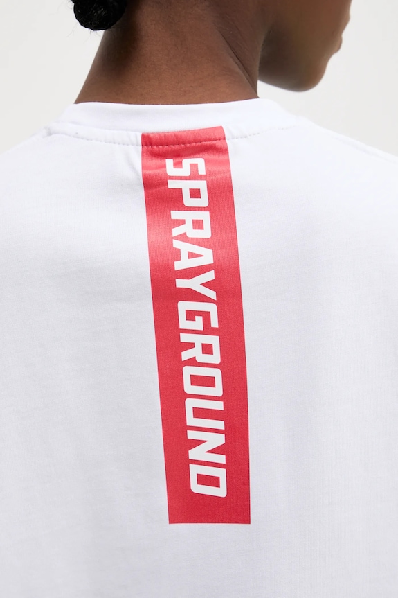 Sprayground t-shirt in cotone SP764