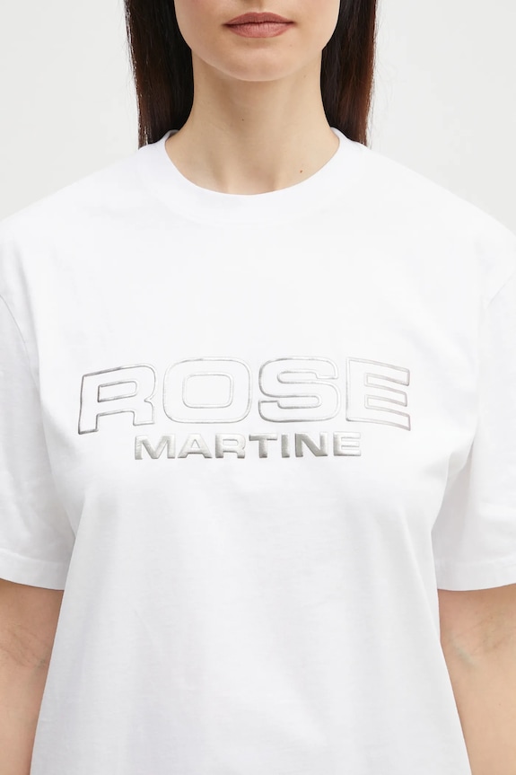 Bavlnené tričko Martine Rose Classic 603JE01000D