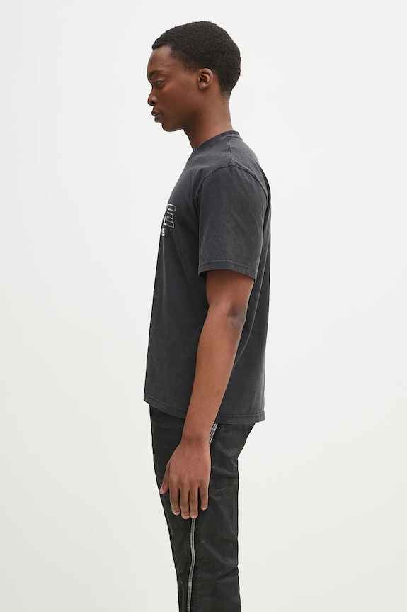 Clothing Martine Rose cotton t-shirt Classic 603JE01002D black