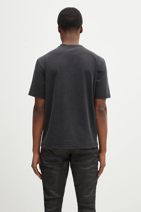 Martine Rose cotton t-shirt Classic 603JE01002D black