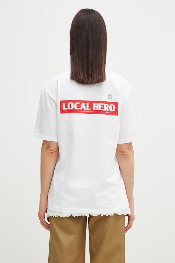 Martine Rose t-shirt in cotone Classic 603JE03000G