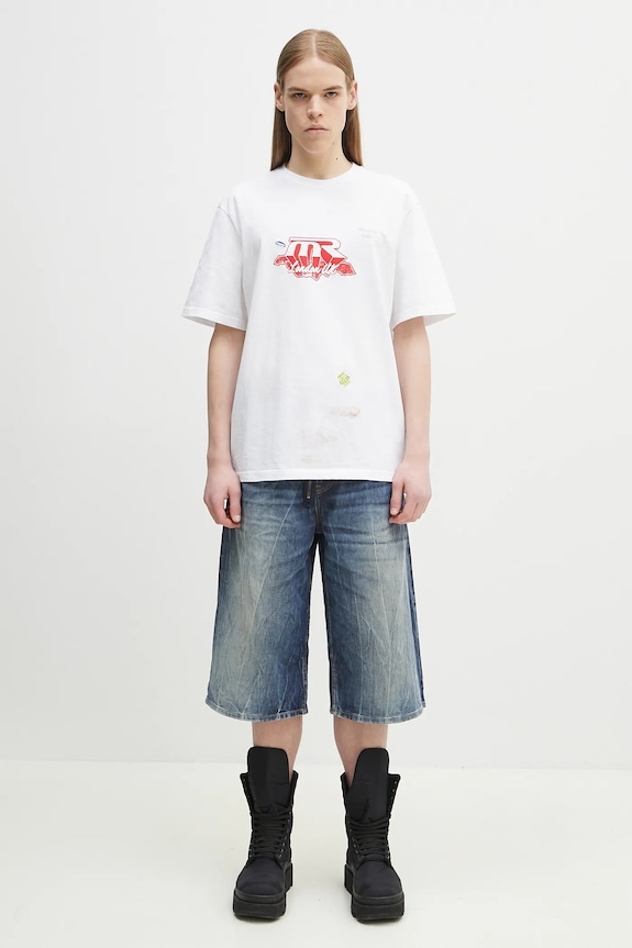 Martine Rose t-shirt in cotone Classic 603JE03000G
