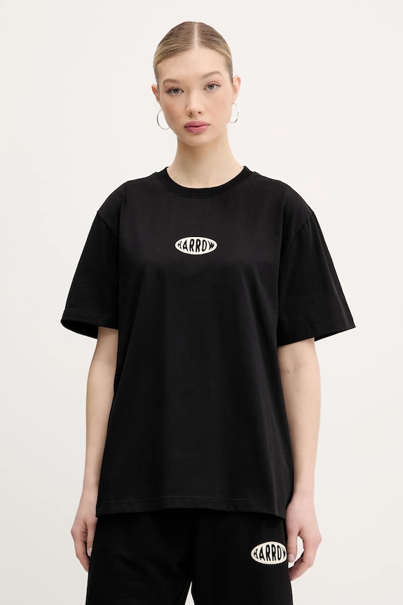 Barrow t-shirt bawełniany S5BWUATH066