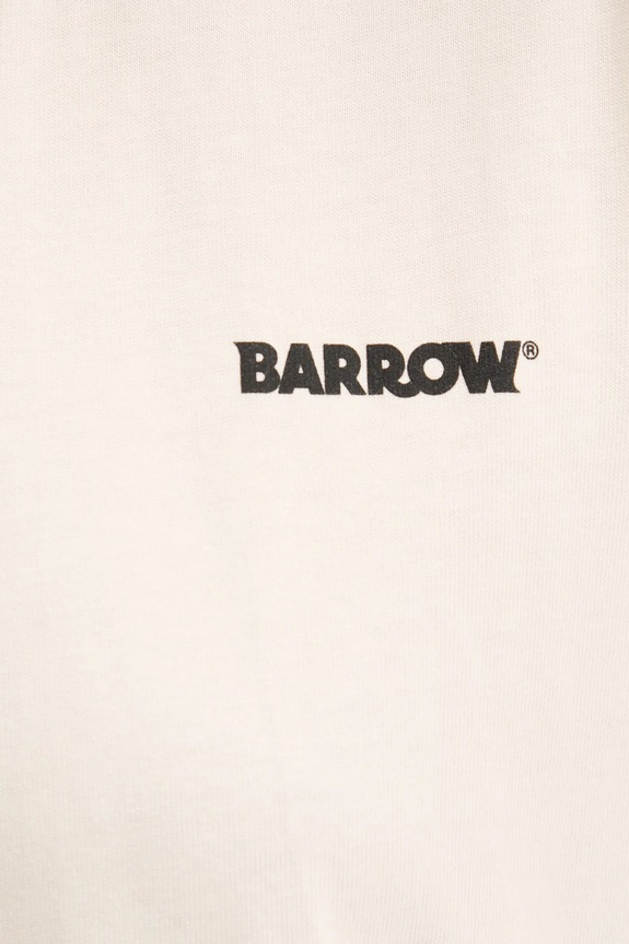 Bavlnené tričko Barrow S5BWUATH084