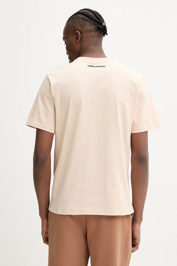 Bavlnené tričko Inbetweeners S5TWUATH031