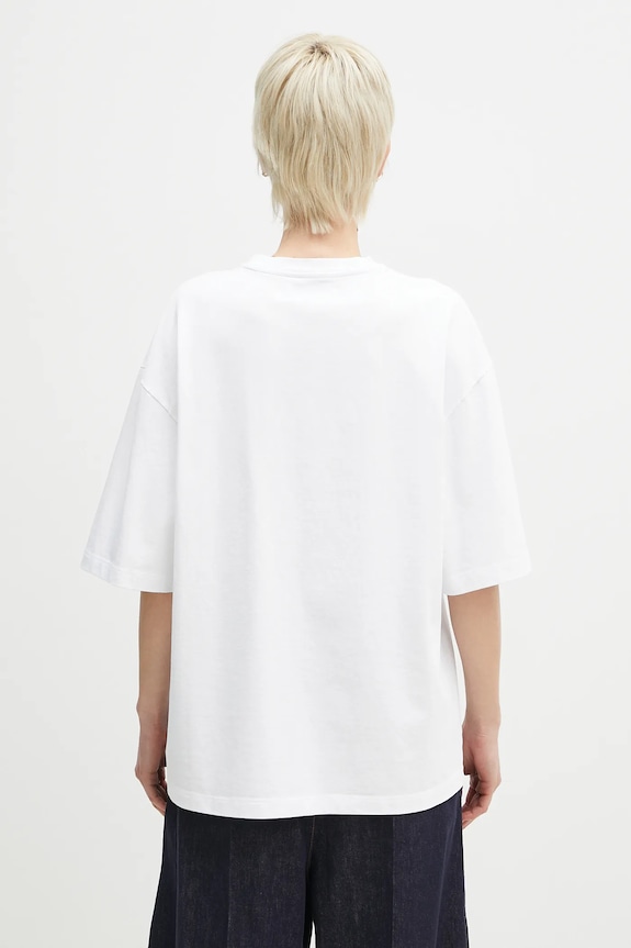 Pamučna majica Fiorucci Cupid Print Relaxed Fit U02SPTSH101CJ01WH08