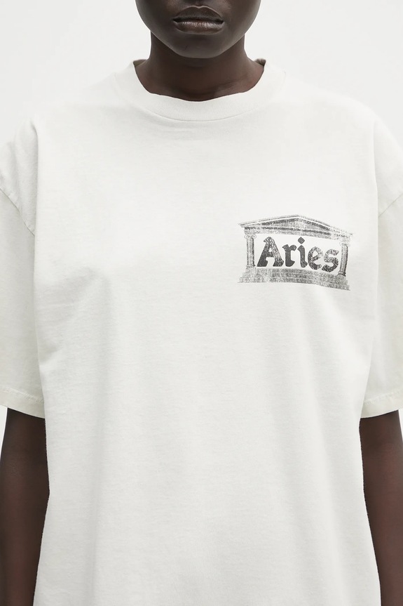 Pamučna majica Aries Aged Ancient Temple SS Tee AR6003103