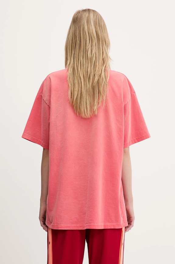 Bavlněné tričko Aries Sunbleached Cola SS Tee AR6262203