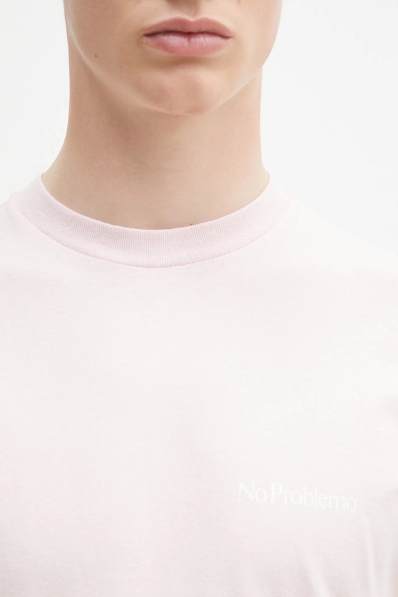 No Problemo cotton t-shirt Mini Problemo SS Tee NP6000903