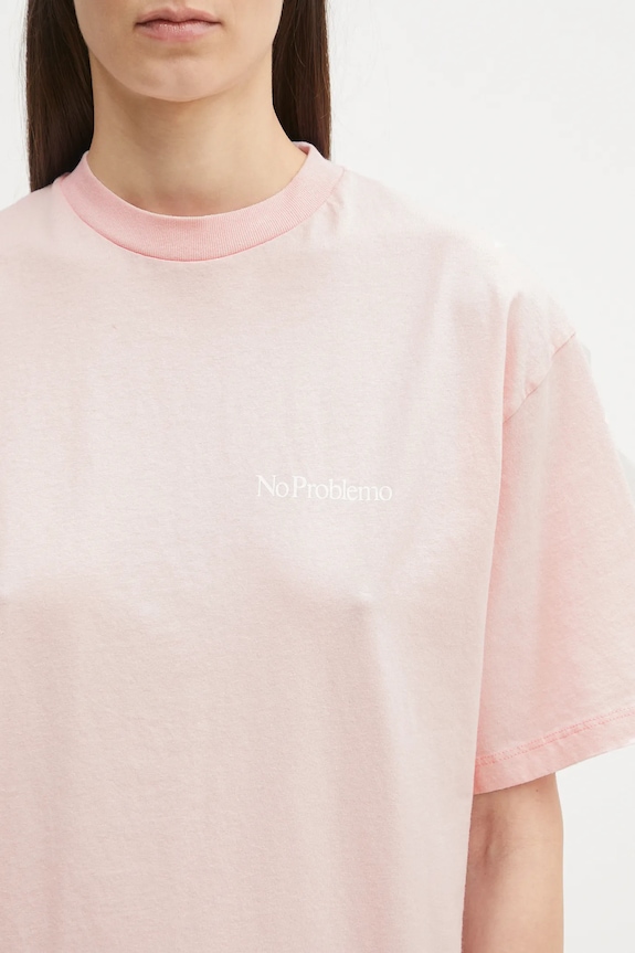 No Problemo cotton t-shirt Mini Problemo SS Tee NP6000903
