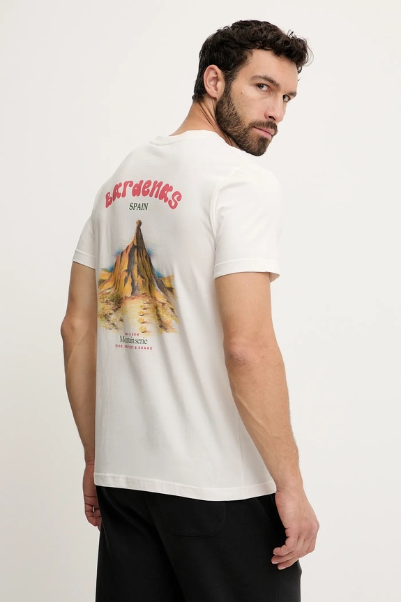Picture t-shirt bawełniany D&S Bardenas MTS1242