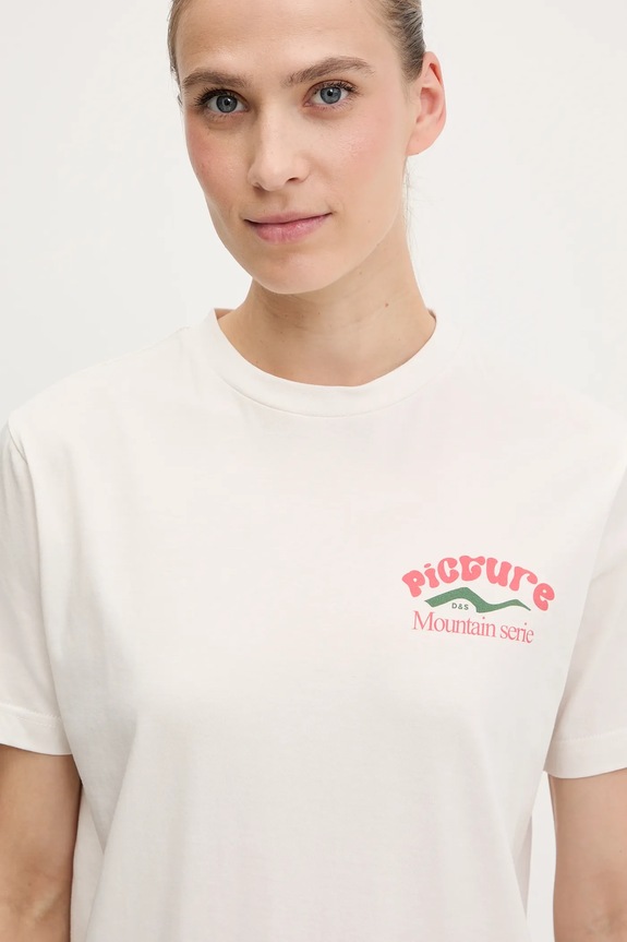 Picture t-shirt bawełniany D&S Bardenas MTS1242
