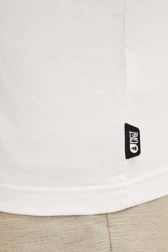 Picture t-shirt in cotone D&S Dolomiti MTS1245