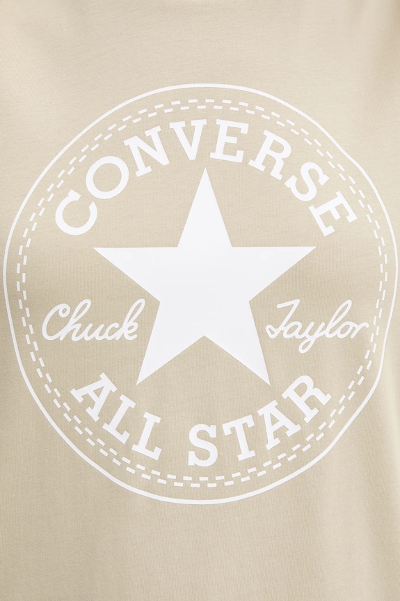 Бавовняна футболка Converse 10025459.A36