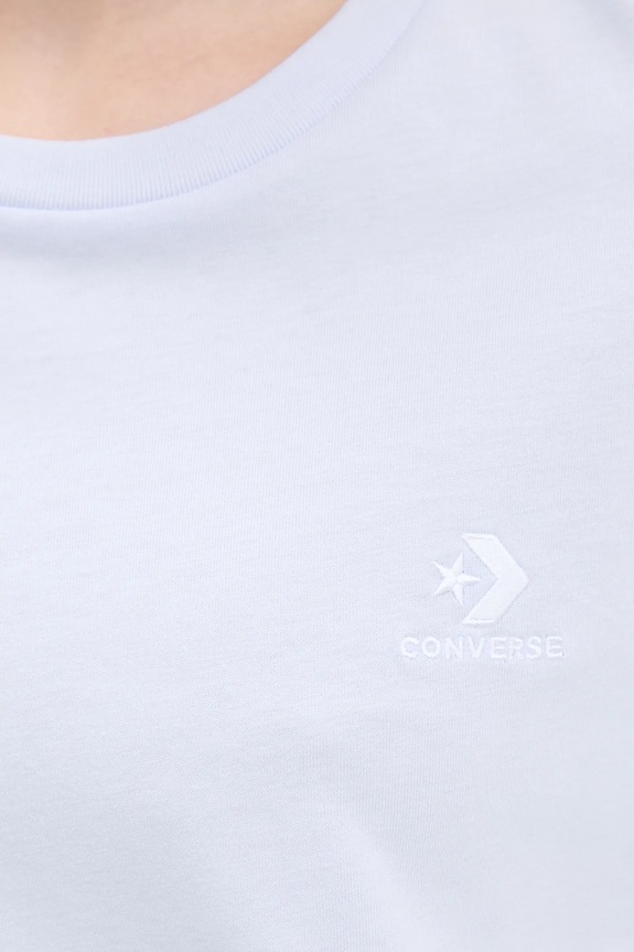 Bavlnené tričko Converse 10023876.A48