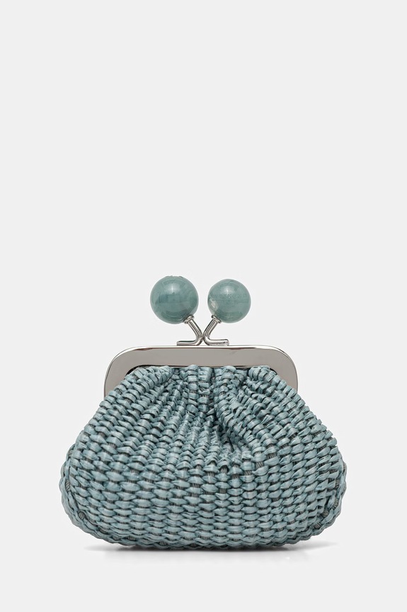 Weekend Max Mara geantă pentru femei AZORRO turcoaz 2615721025600
