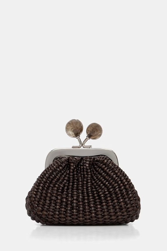 Weekend Max Mara torebka damska AZORRO brązowy 2615721025600