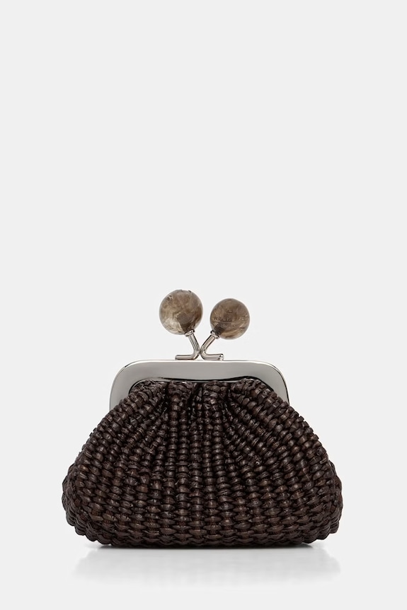 Weekend Max Mara torebka damska AZORRO brązowy 2615721025600