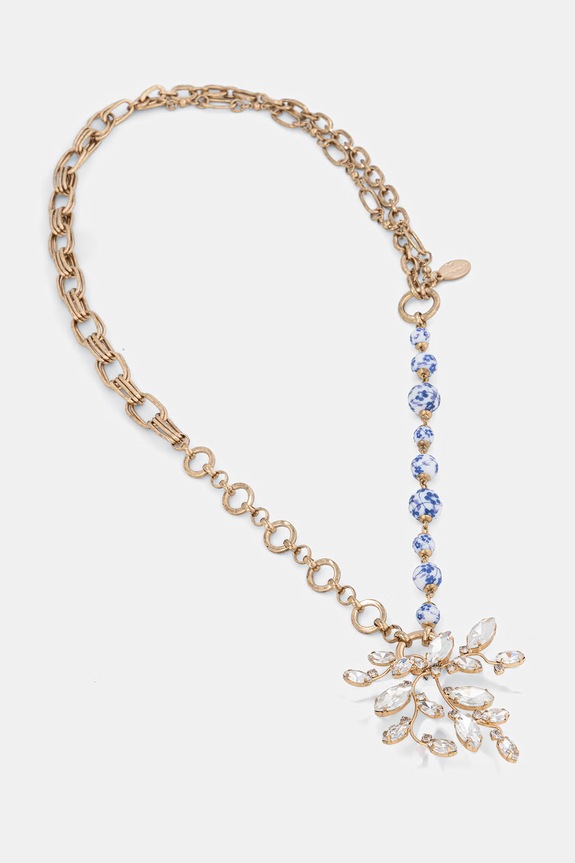 Weekend Max Mara ogrlica za žene ASTADIO zlatna 2615751115600