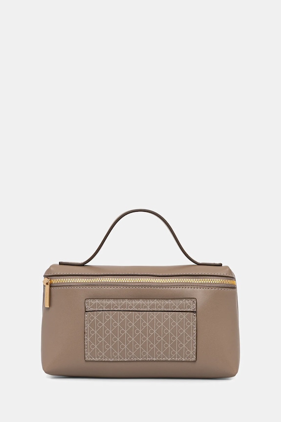 Calvin Klein kosmetyczka Gift Box beżowy LV04F1102G